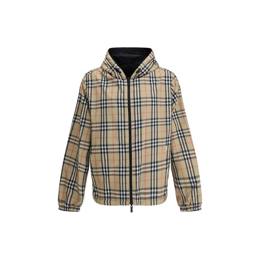 Burberry Archive Check Reversible Jacket