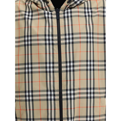 Burberry Archive Check Reversible Jacket