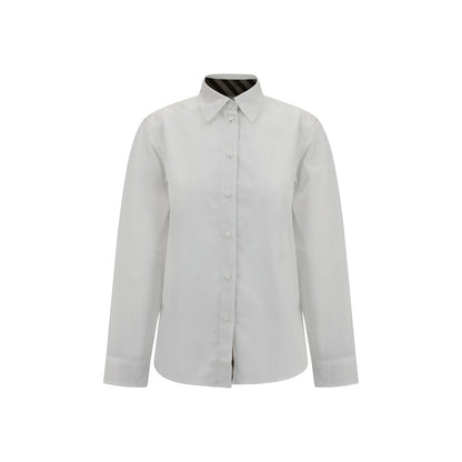 Burberry Cotton Shirt - A Timeless Classic with a Modern Twist