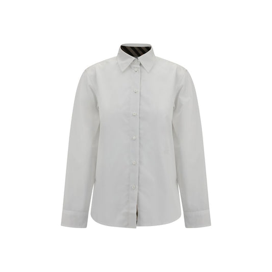 Burberry Cotton Shirt - A Timeless Classic with a Modern Twist