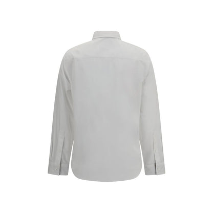 Burberry Cotton Shirt - A Timeless Classic with a Modern Twist