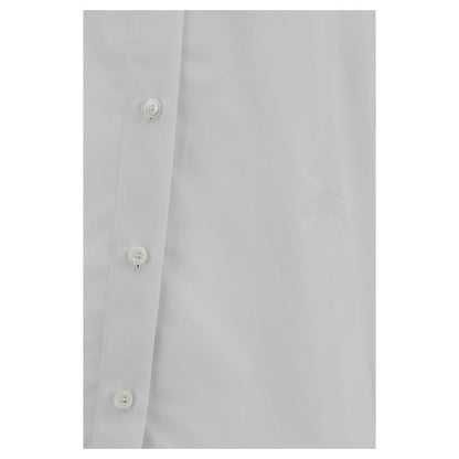 Burberry Cotton Shirt - A Timeless Classic with a Modern Twist