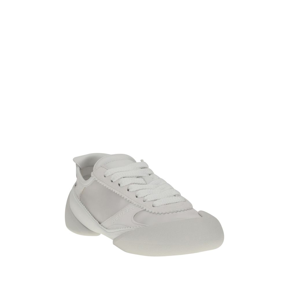 Alexander McQueen S.Rubber Sneakers: Redefining Luxe Footwear