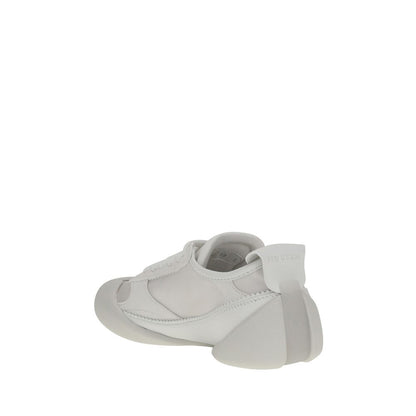 Alexander McQueen S.Rubber Sneakers: Redefining Luxe Footwear