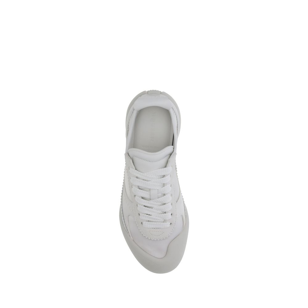 Alexander McQueen S.Rubber Sneakers: Redefining Luxe Footwear