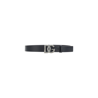Dolce & Gabbana Tosca Leather Belt