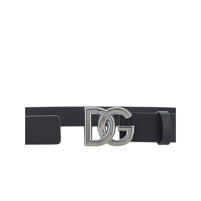 Dolce & Gabbana Tosca Leather Belt