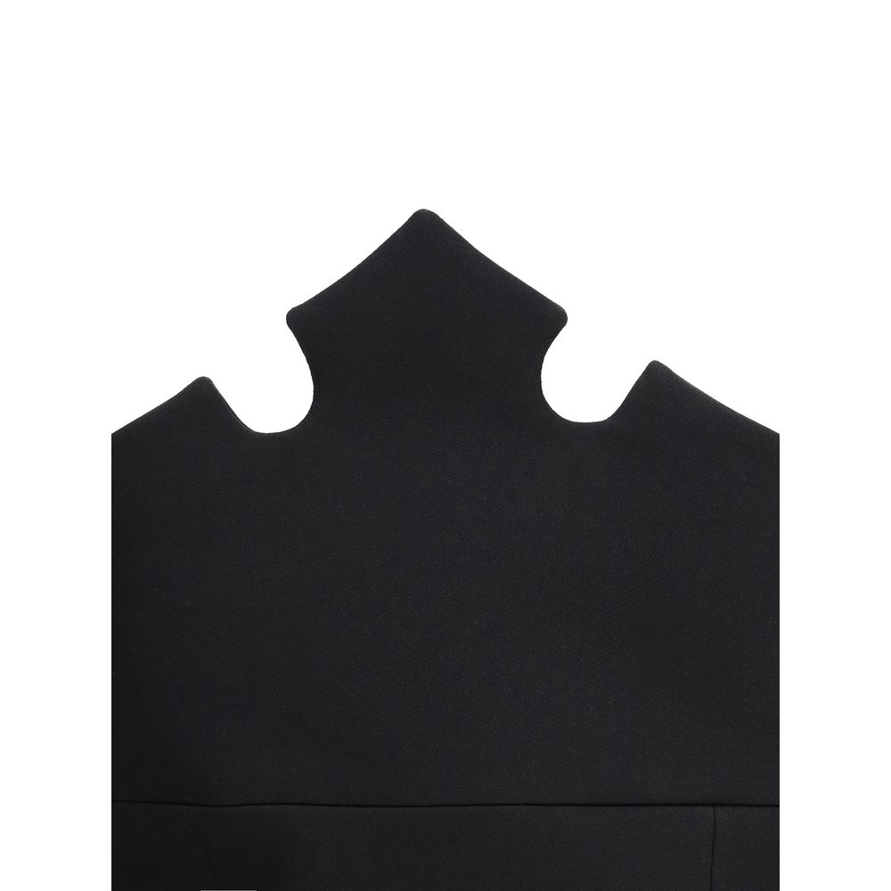 Disney x Coperni Mini Crown Dress