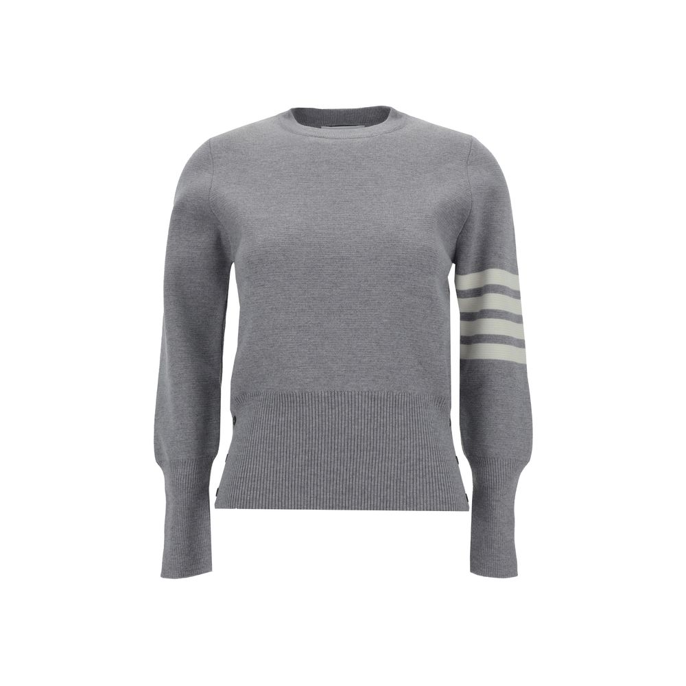 Thom Browne Virgin Wool Sweater