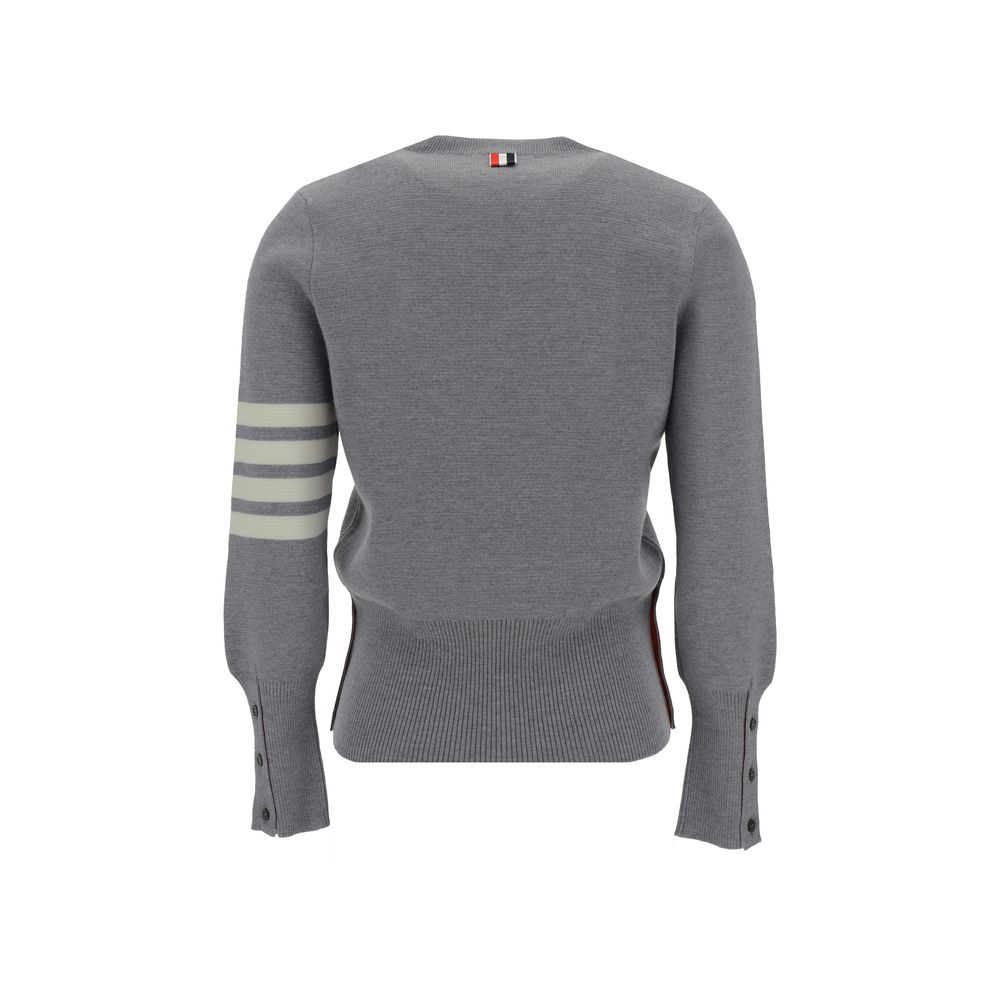 Thom Browne Virgin Wool Sweater