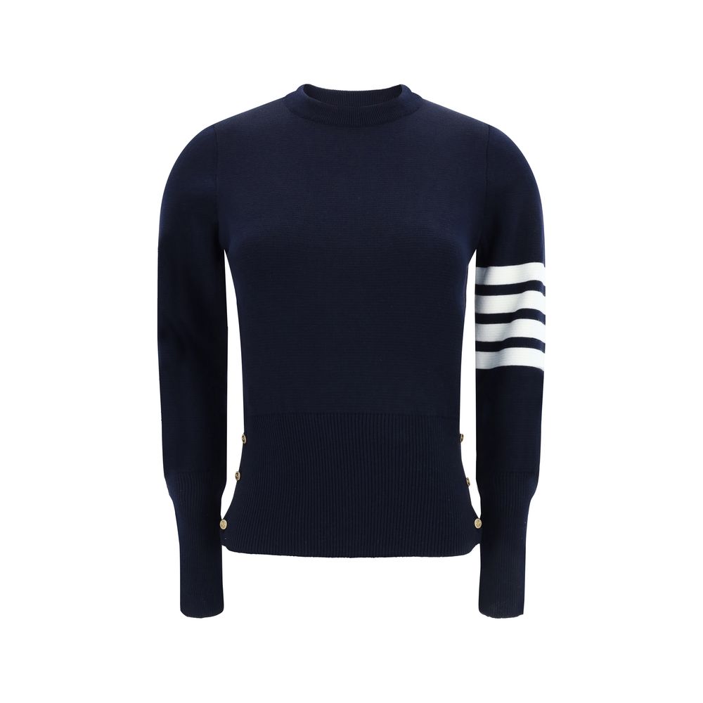 Thom Browne Virgin Wool Sweater