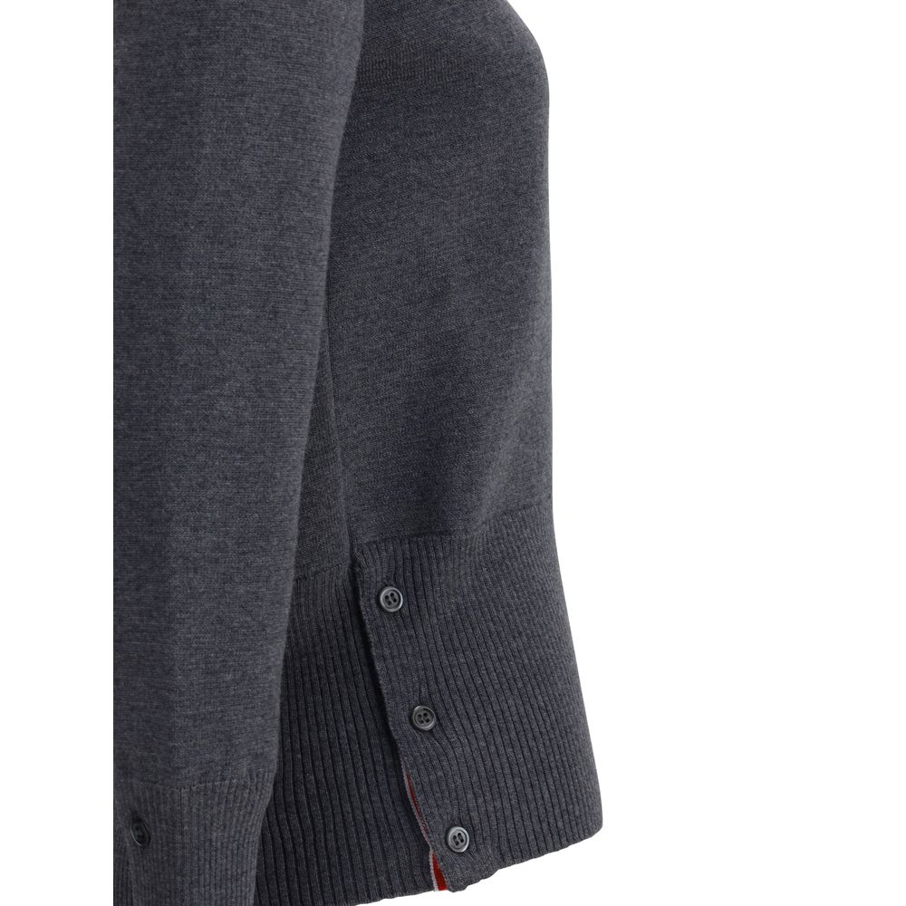 Thom Browne Virgin Wool Sweater
