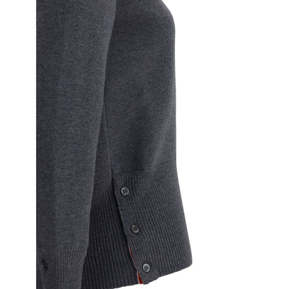 Thom Browne Virgin Wool Sweater