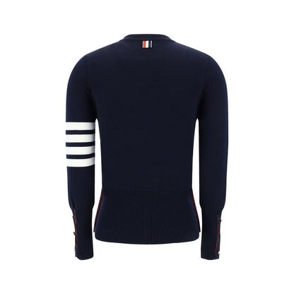 Thom Browne Virgin Wool Sweater