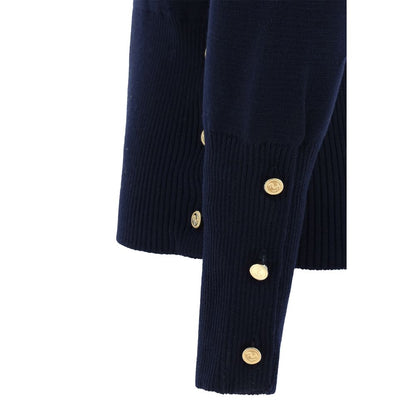 Thom Browne Virgin Wool Sweater