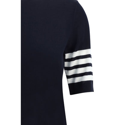 Thom Browne Virgin Wool Turtleneck Sweater