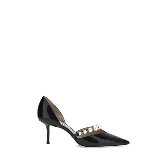 Jimmy Choo Aurelie Pumps: Timeless Elegance Redefined