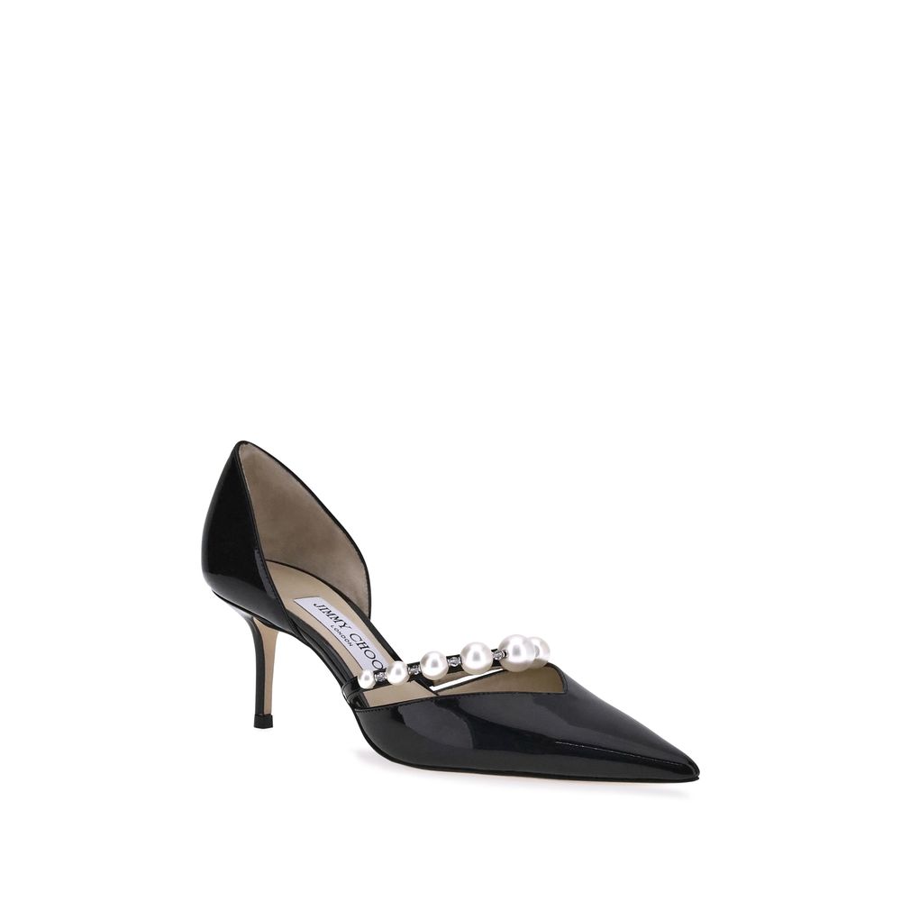 Jimmy Choo Aurelie Pumps: Timeless Elegance Redefined