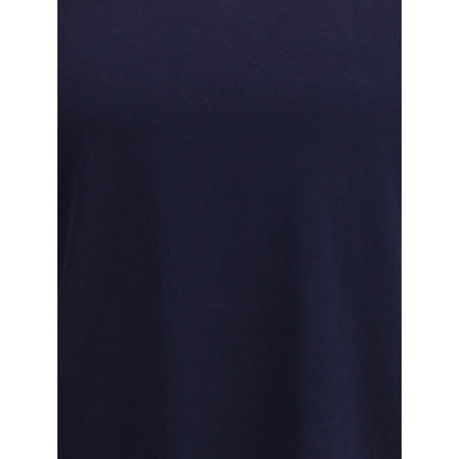 Brunello Cucinelli Monochrome Cotton T-Shirt