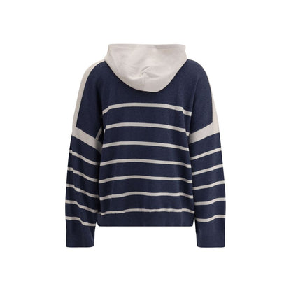 Brunello Cucinelli Cashmere Hooded Sweater