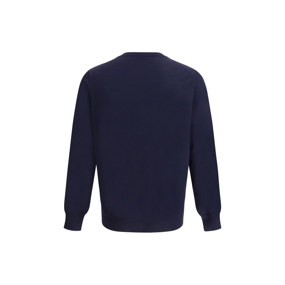 Brunello Cucinelli Cashmere Crew Neck Sweater