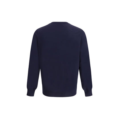 Brunello Cucinelli Cashmere Crew Neck Sweater
