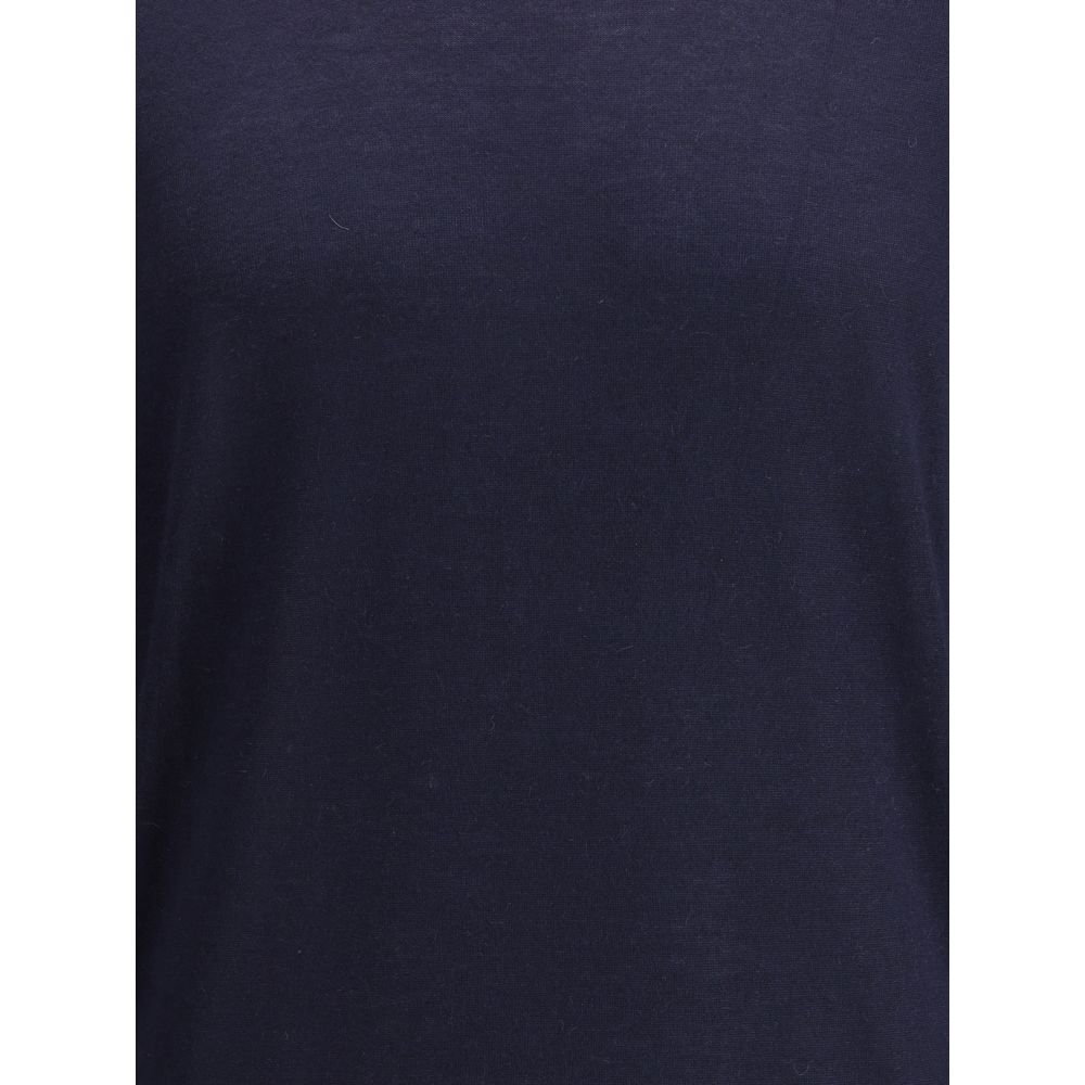 Brunello Cucinelli Cashmere Crew Neck Sweater