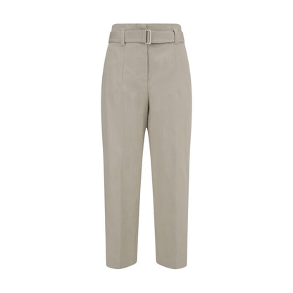 Brunello Cucinelli Luxe Linen Pants