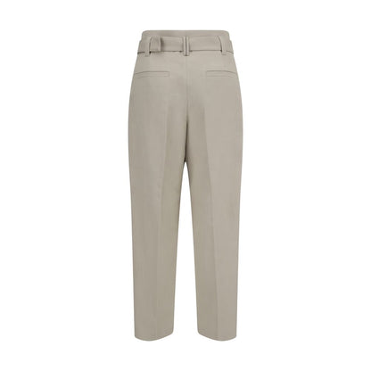 Brunello Cucinelli Luxe Linen Pants