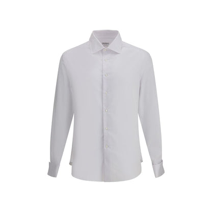 Brunello Cucinelli Cotton Shirt: Timeless Elegance Redefined