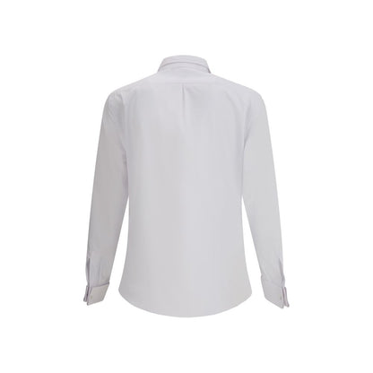 Brunello Cucinelli Cotton Shirt: Timeless Elegance Redefined