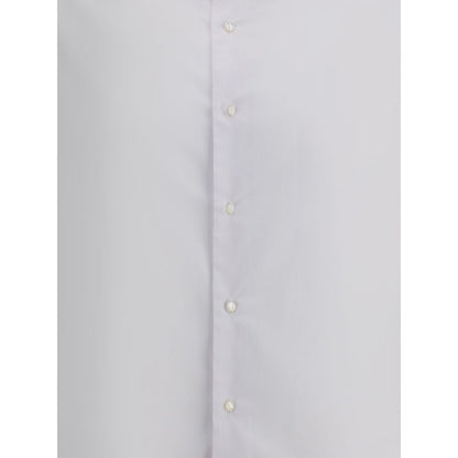 Brunello Cucinelli Cotton Shirt: Timeless Elegance Redefined
