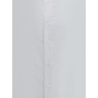Brunello Cucinelli Cotton and Linen Shirt