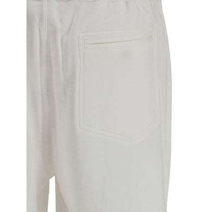 Brunello Cucinelli Cotton Tracksuit Shorts