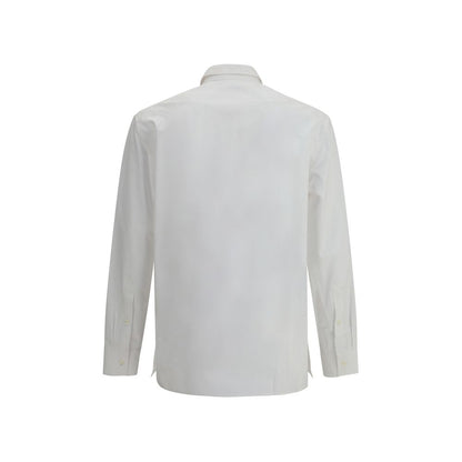 Namacheko Cotton Shirt: Contemporary Elegance