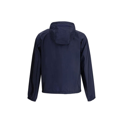 Prada Waterproof Hooded Jacket