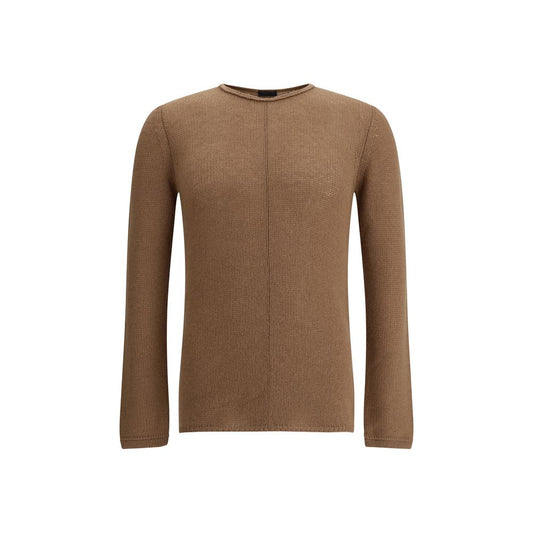 Prada Cashmere Crew Neck Sweater