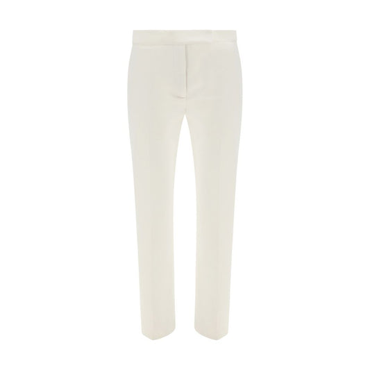 SA SU PHI Angela Pants - Stylish Wool Palazzo Trousers