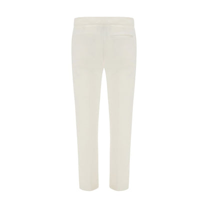 SA SU PHI Angela Pants - Stylish Wool Palazzo Trousers