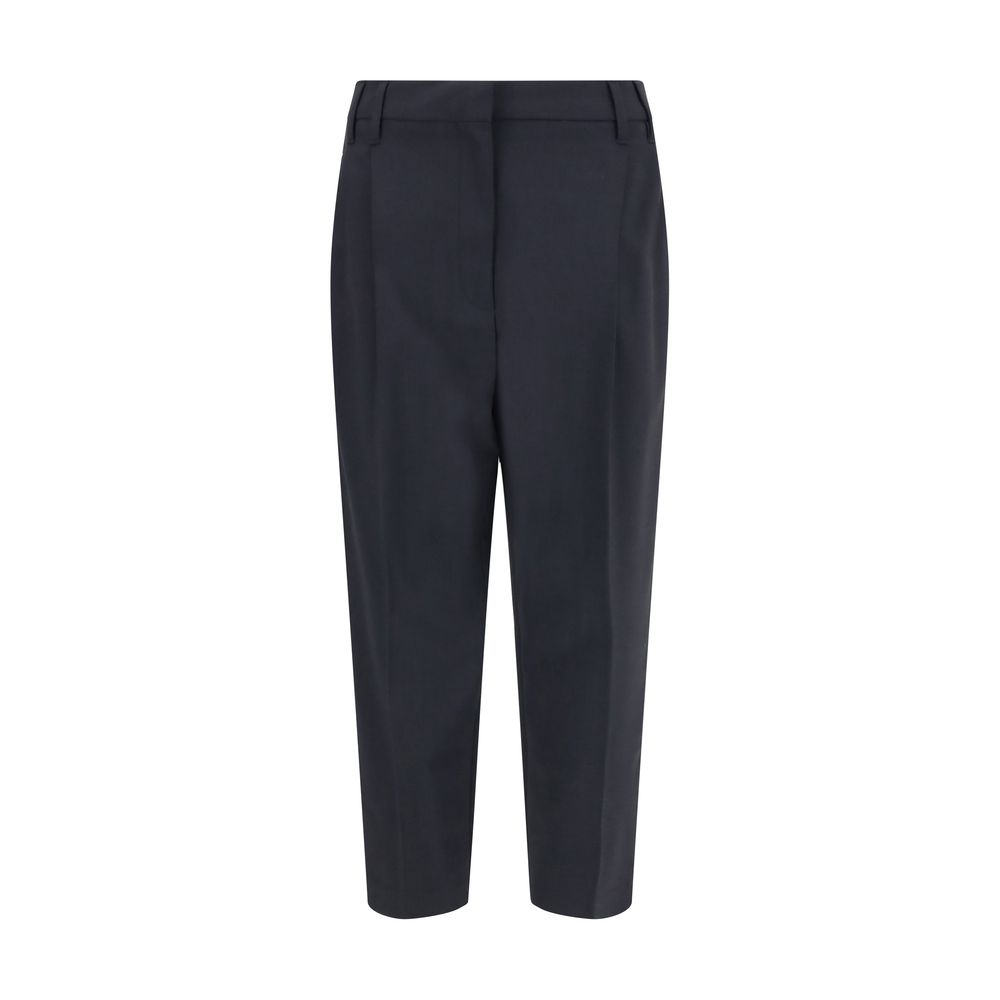 Brunello Cucinelli Tailored Chino Pants