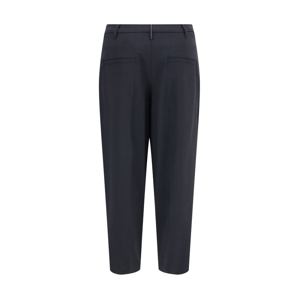Brunello Cucinelli Tailored Chino Pants
