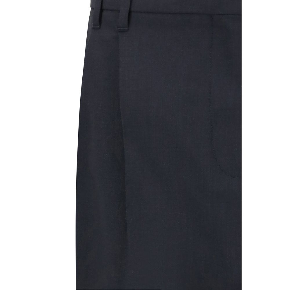 Brunello Cucinelli Tailored Chino Pants
