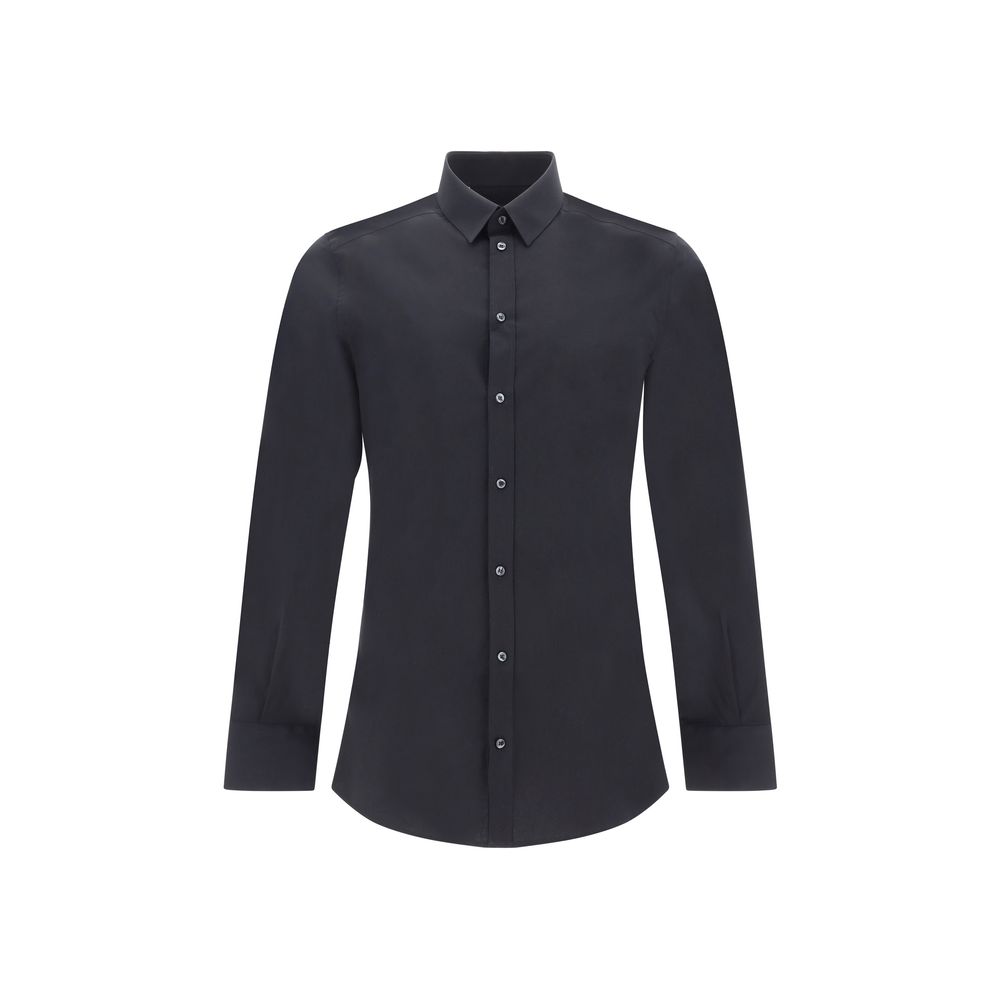 Dolce & Gabbana Slim Fit Cotton Shirt