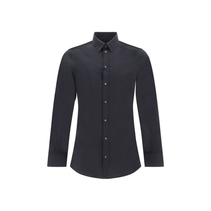 Dolce & Gabbana Slim Fit Cotton Shirt