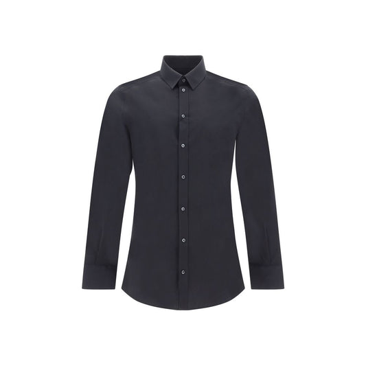 Dolce & Gabbana Slim Fit Cotton Shirt