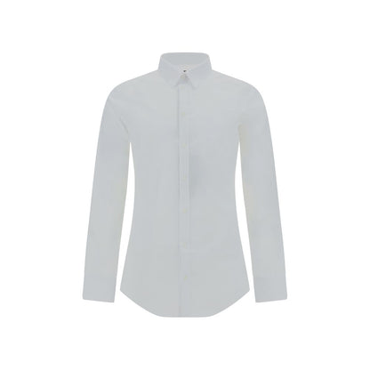 Dolce & Gabbana Cotton Slim Fit Shirt