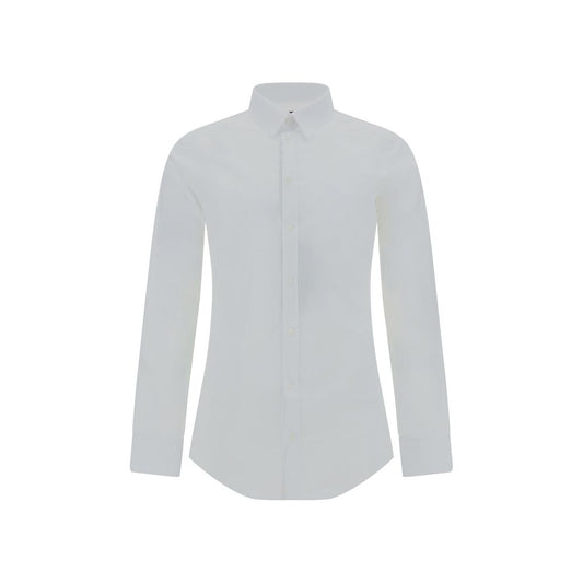 Dolce & Gabbana Cotton Slim Fit Shirt