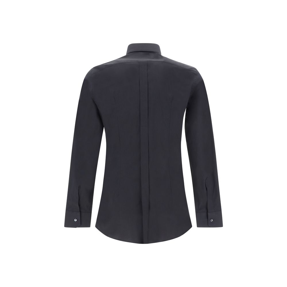 Dolce & Gabbana Slim Fit Cotton Shirt