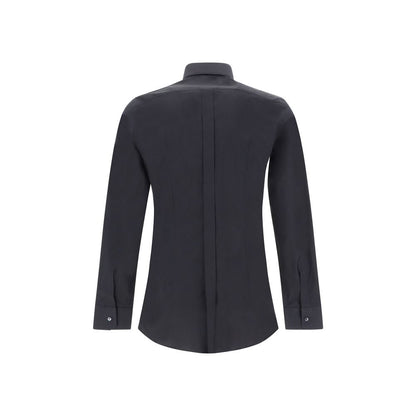 Dolce & Gabbana Slim Fit Cotton Shirt