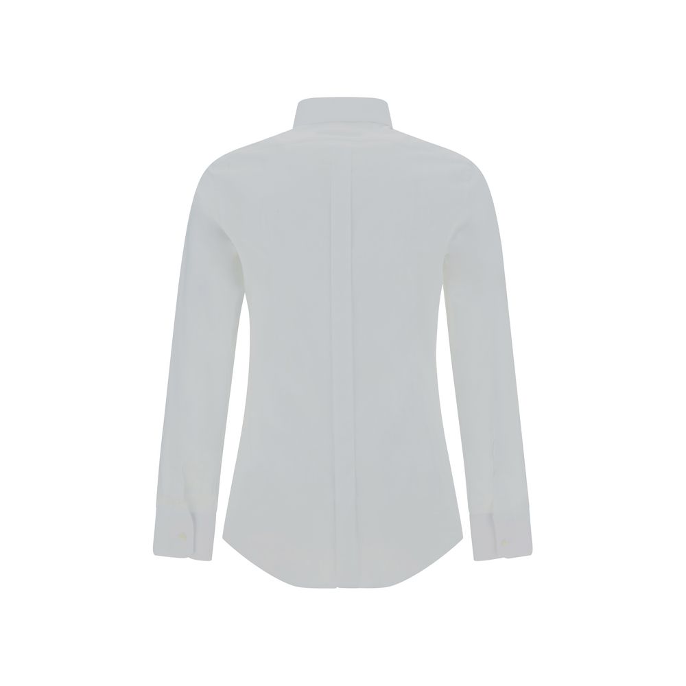 Dolce & Gabbana Cotton Slim Fit Shirt